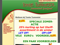 Tomte Tummetot