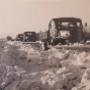 Sneeuwschuiven 1963