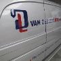 Deelen Liften BV Van