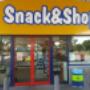 Shop tankstation Budel