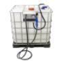 AdBlue in 1000 liter IBC