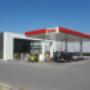 Tankstation Esso van Horne BE