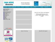 Van Hove Elektronika B.V.