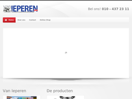 Groothandel P. Van Ieperen & Zn.