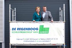 Schildersbedrijf de Regenboog