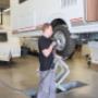 Onze werkplaats