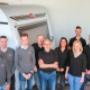 Ons voltallige team