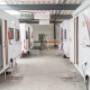 Onze showroom