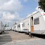 Caravans vd Meer