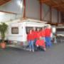 Caravans vd Meer