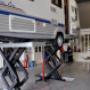 Caravans vd Meer