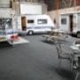 Caravans vd Meer