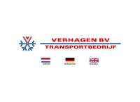 Website van Verhagen B.V. 