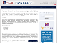 Vissers Finance Groep