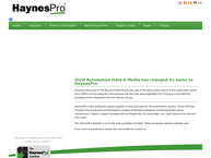 Vivid Automotive Data & Media