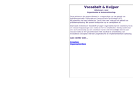 Vossebelt & Kuijper B.v.