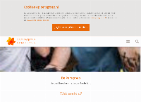 Website van Wegener Breda Nieuwsdruk 