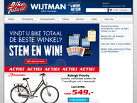 Wijtman Tweewielers B.v.