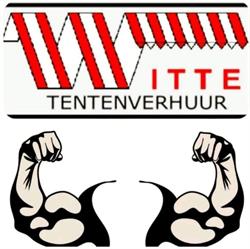 Witte Tentenverhuur Eemnes & Witte Vuurwerk