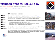 IJmuiden Stores Holland