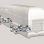 Driveline systeem reisbus