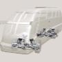 Driveline stadsbus en reisbuss