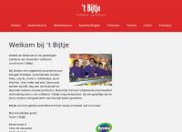 Cafetaria-Lunchroom 't Bijtje