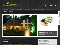 Website van Boshuys Hermitage B.V. 