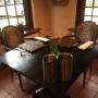 Tafel voor twee