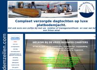 De Vries Business Charters