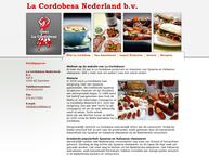 Vleeswarenfabriek La Cordobesa Nederland B.V.