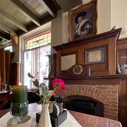 Restaurant Poort van Cleve Grave