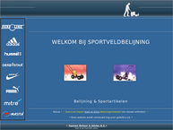 Sportveldbelijning