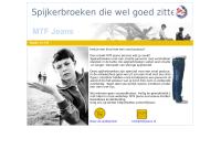 Mtf Jeans Vof
