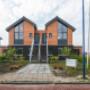 Dijkwoningen Woonwaterrijk