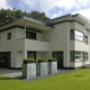 Moderne villa