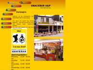 Snackbar A&p B.v.
