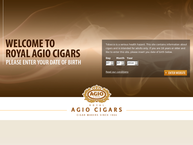 Agio Sigarenfabrieken