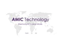Amic Technology (Europe) B.v.