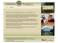 Koffiebranderij De Amstel vanouds De Baarsjes