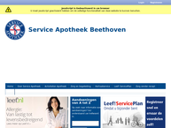Service Apotheek Beethoven