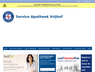 Apotheek Vrijhof