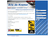 Autobedrijf Arie de Kramer
