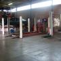 de werkplaats