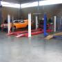 de werkplaats