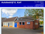 Autobedrijf G. Kalf