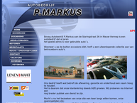 Autobedrijf P. Markus