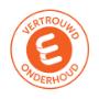 VERTROUWD ONDERHOUD
