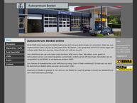 Autocentrum Boekel