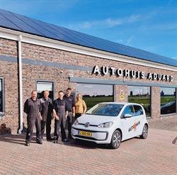 Autohuis Aduard